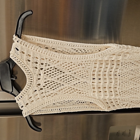 💕MOTHER💕 The Skinny Dip Dress ~ Natural NWOT - Picture 14 of 16